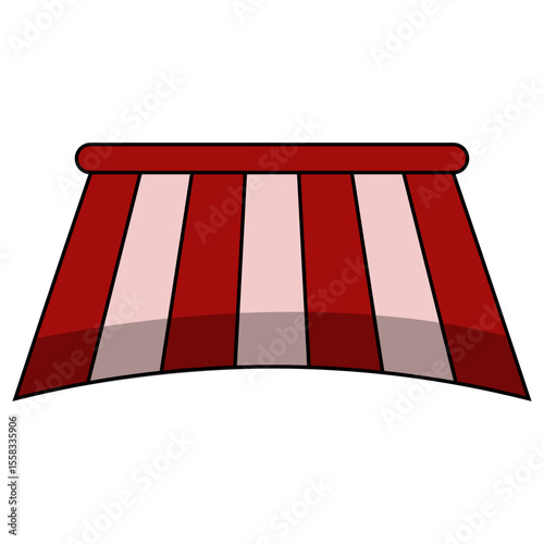 Stall Roof Icon