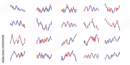 Forex Trading Market Charts