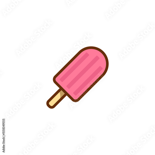 Ice cream icon design vector illustration