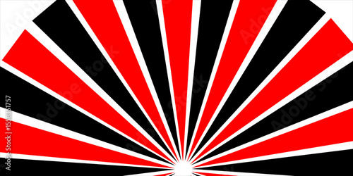 a red and black abstract background illustration
