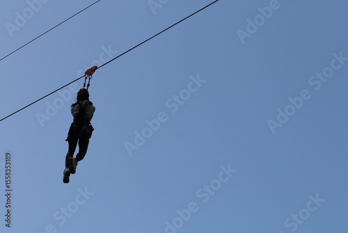 zip line