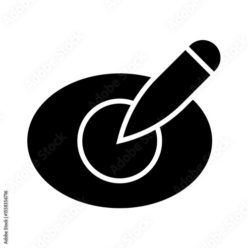 Editor  icon design