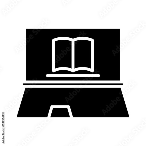 Ebook  icon design