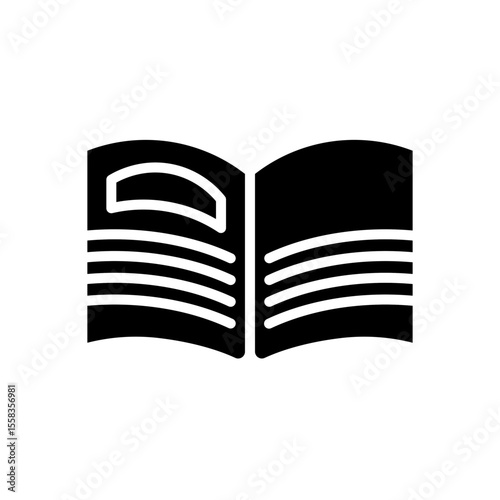 Book Fair  icon design