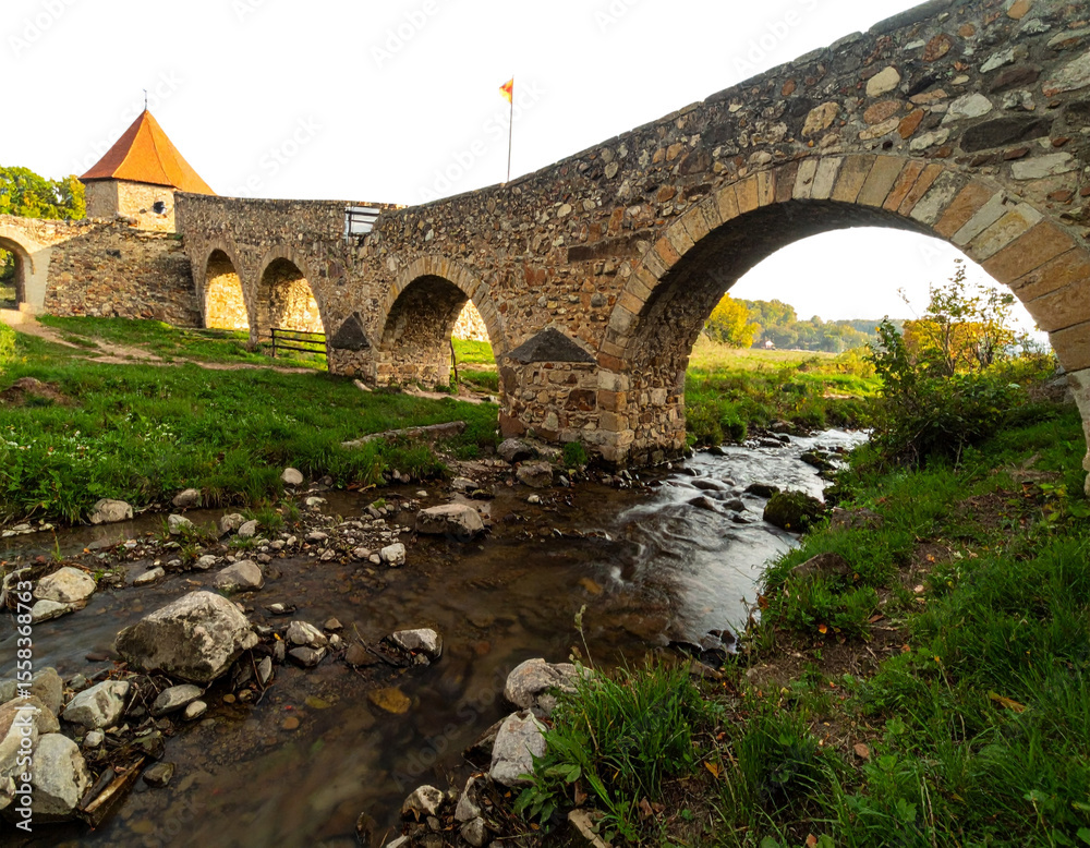 Fototapeta premium Mental Blueprint of the Universe