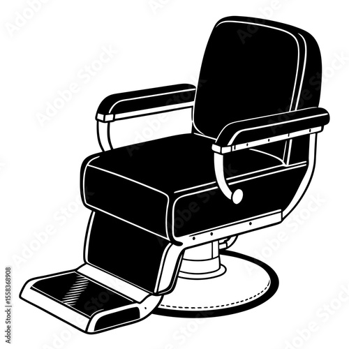 modern office chair