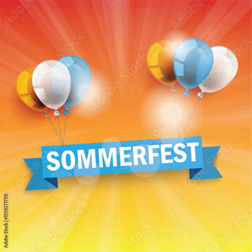 Sommerfest Cover