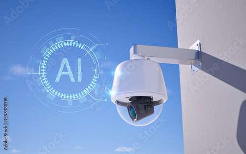Security camera or cctv camera for public safety