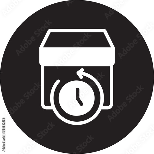 obsolete glyph icon