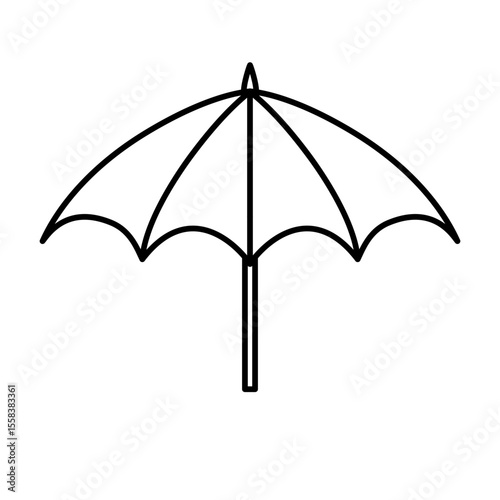 Parasol Umbrella Weather Meteorology Rainy Season