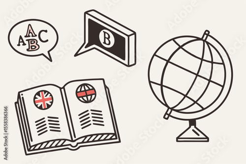 a-set-of-16-language-icons---abc--translate--book- (2)