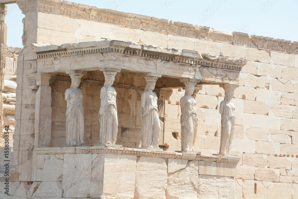 Fototapeta premium Acropole, Athènes, Grèce