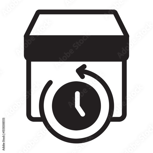 obsolete glyph icon
