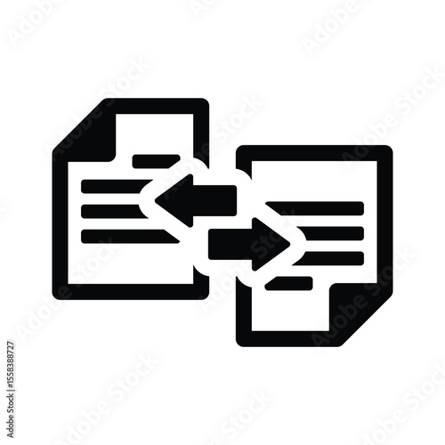 Transfer icon