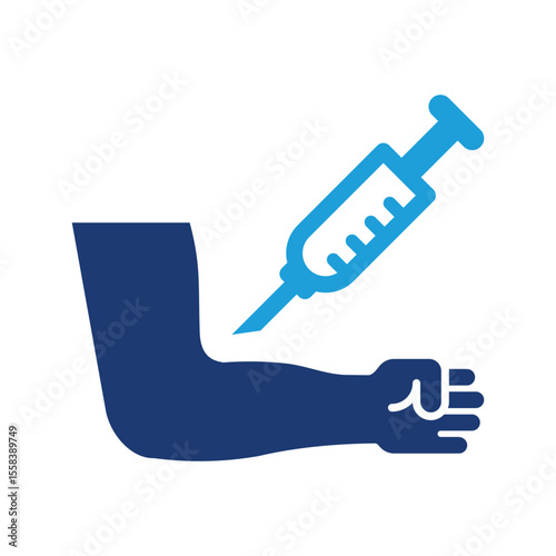 Injection icon