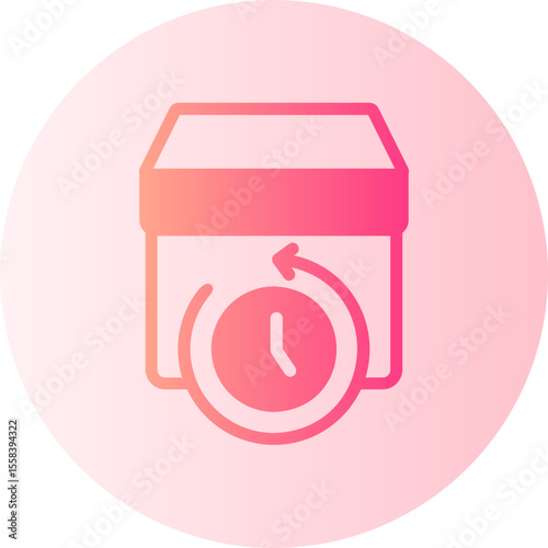 obsolete gradient icon