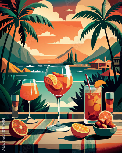 freschi aperitivi estivi 04