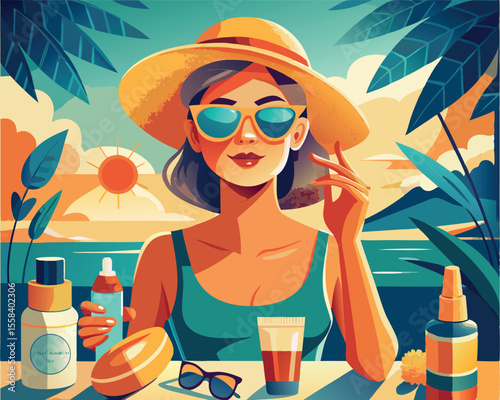 colazione al mare in estate 02