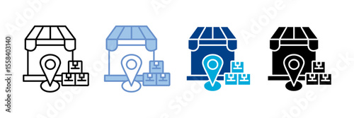 Market Positioning Icon