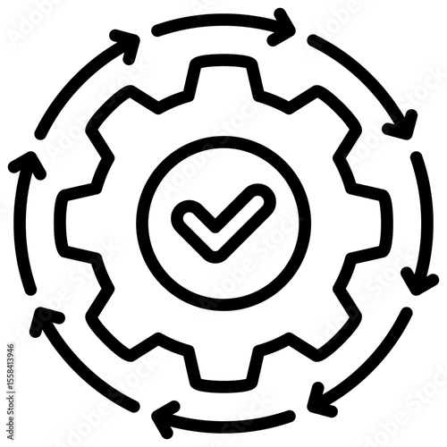 Effectiveness Icon