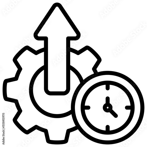 Productivity Icon