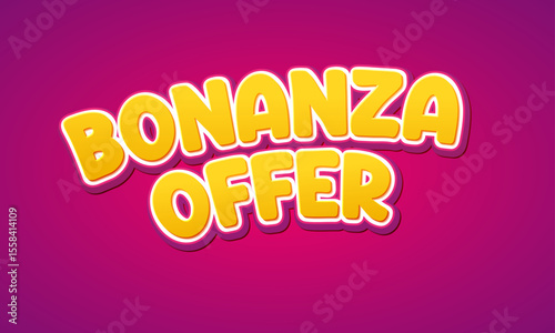Bonanza Offer Design