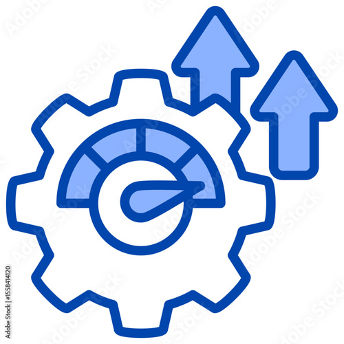 Efficiency Icon