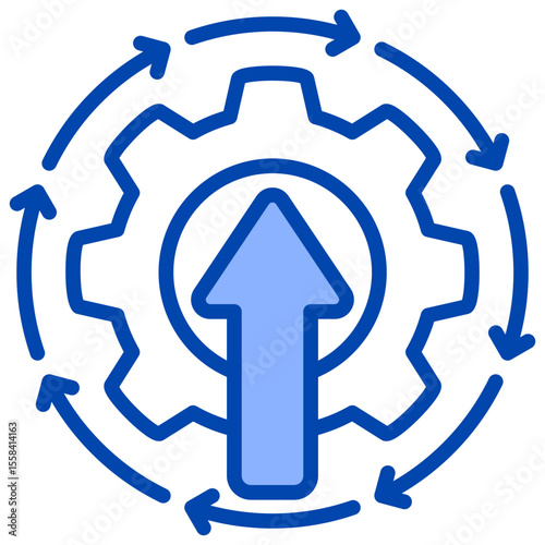 Continuous Improvement Icon
