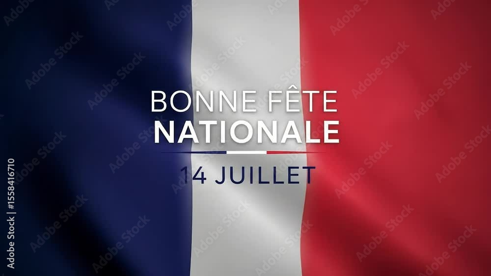 Bonne F?te Nationale: France Celebrates Bastille Day on 14 Juillet!