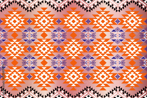 abstract seamless pattern
