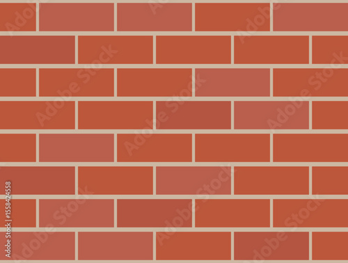 Backsteinmauer
