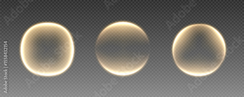 Modern illustration, circle, glow, ring, vortex, halo, abstract overlay effect, and transparent elements in PNG format create a stunning PNG visual for cosmic, glowing, and tech-inspired designs.