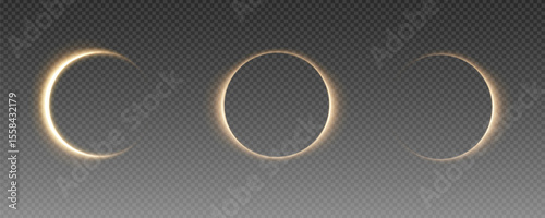 Modern illustration, circle, glow, ring, vortex, halo, abstract overlay effect, and transparent elements in PNG format create a stunning PNG visual for cosmic, glowing, and tech-inspired designs.