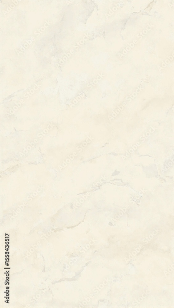 Naklejka premium Beige and cream crumpled paper texture