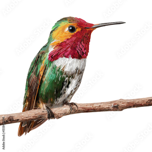 red headed bee eater