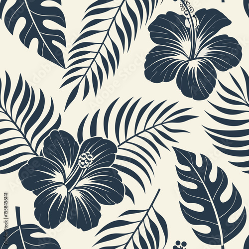 seamless floral pattern