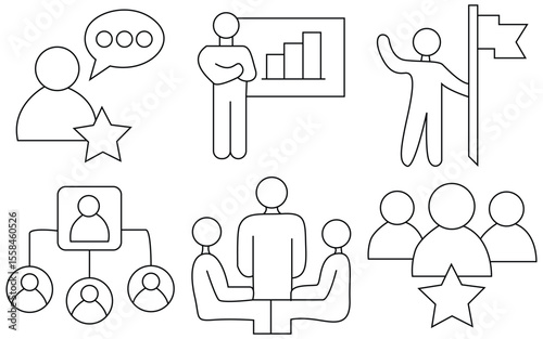 Strategic Leadership Iconography for Corporate Management
