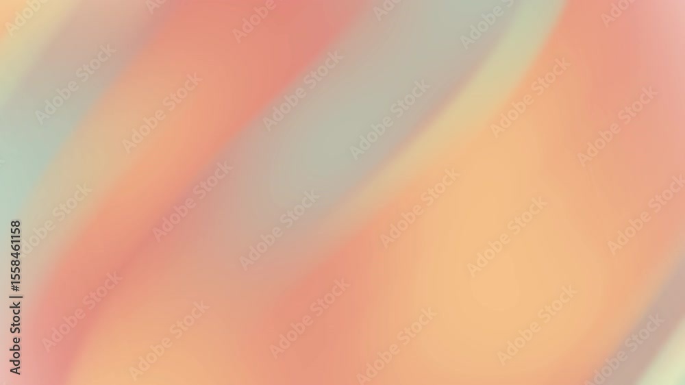 Abstrato Pastel Degradê Diagonal