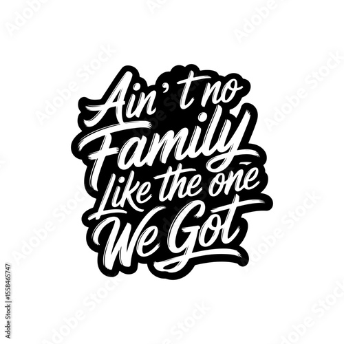 I'm Just Out Here Trusting God. Vector Design Isolated on White Background