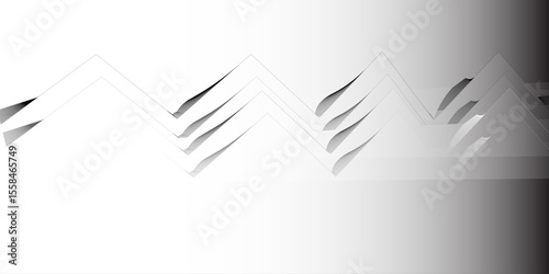 A calm and captivating minimalist mountain landscape with soft mist and subtle grunge texture, designed in vector format. Website or app backgrounds