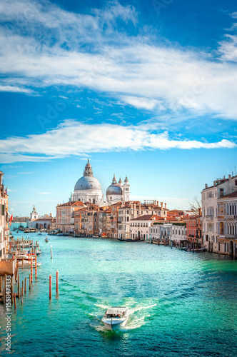 Basilica Santa Maria della Salute in Venice