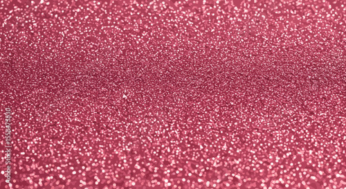 Elegant rose gold glitter background with sparkling texture and soft bokeh