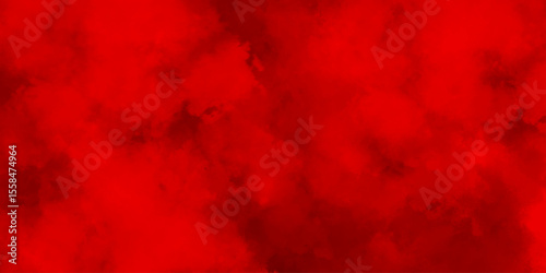 red paint background texture