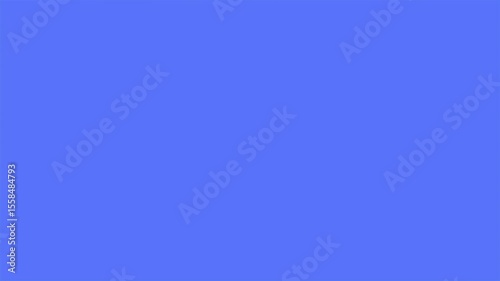 basic move chroma key green screen background.