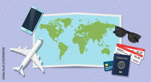 Plan Your Dream Vacation Ultimate Travel Guide and Checklist