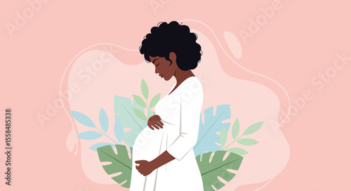 Expecting Mother A Celebration of Pregnancy and Motherhood