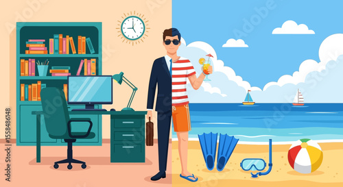 Work-Life Balance Finding the Perfect Blend of Career and Relaxation