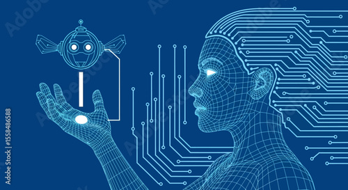 AI and Human Connection Exploring the Symbiotic Relationship Between Artificial Intelligence and Humanity