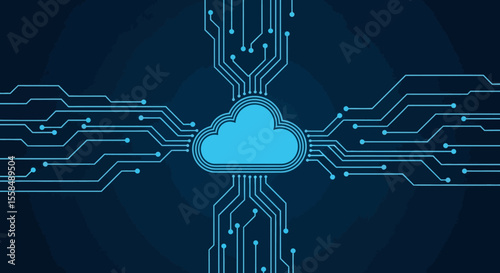 Cloud Computing  Network Architecture and Data Connectivity