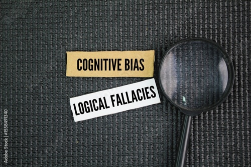 What Is The Difference Between Logical Fallacies And Cognitive Biases? Logical fallacies are errors in the structure of an argument, while cognitive biases are inherent tendencies in how we process 
